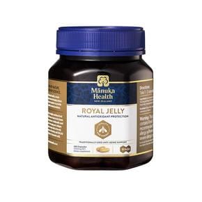 [해외직구] 마누카헬스 로얄젤리 365캡슐 Manuka Health Royal Jelly