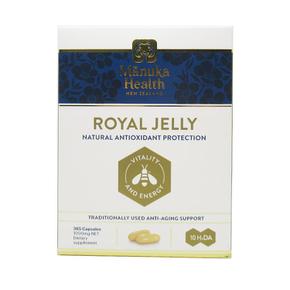 [해외직구] 마누카헬스 로얄젤리 365캡슐 Manuka Health Royal Jelly