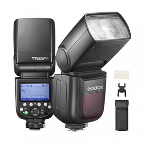 TT685IIN 카메라 플래시 스피드라이트 2.4G HSS 18000s TTL GN60 니콘 카메라 대응