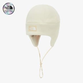 [노스페이스 키즈 공식] 키즈 플리스 이어머프 비니 NE3BR50S_CRB