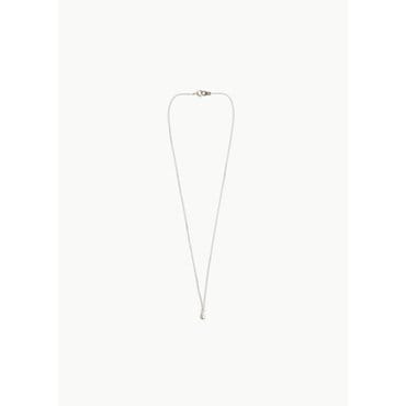 샵아모멘토 큐리오 25PF  Suiteki Necklace, Silver