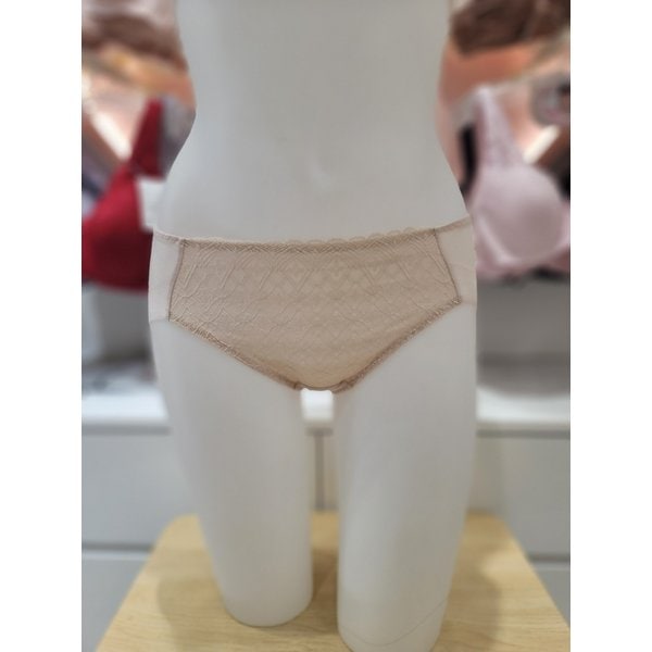 [여주점] 수입 자가드레이스 햄팬티 BP0803P