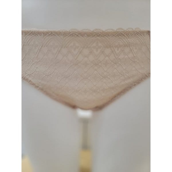 [여주점] 수입 자가드레이스 햄팬티 BP0803P