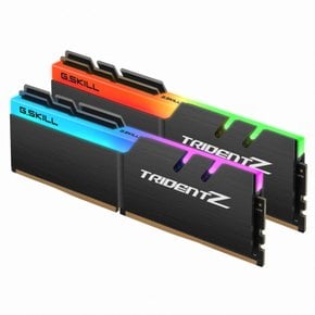 G.SKILL DDR4 16G PC4-25600 CL14 TRIDENT Z RGB