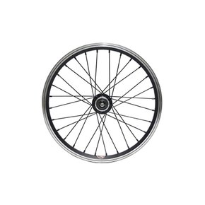 DAHON 다홍 Wheel Set REAR EEZZ D3용 16인치 블랙