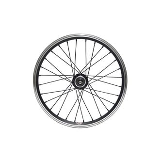  DAHON 다홍 Wheel Set REAR EEZZ D3용 16인치 블랙