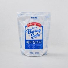 노브랜드 베이킹소다 2KG