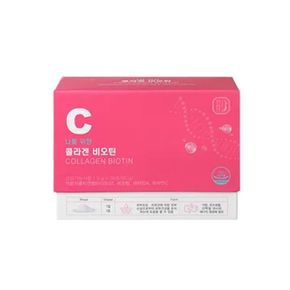 나를위한 콜라겐 비오틴 30포X1박스+쇼핑백[35943631]