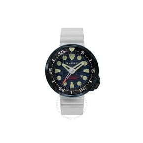 4196762 Nubeo Ventana Automatic Blue Dial Mens Watch