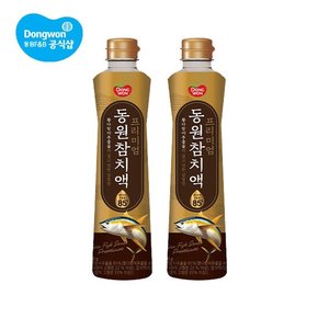 프리미엄  참치액 900g 2개