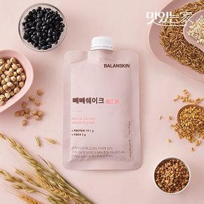 밸런스킨 빼빼쉐이크 곡물맛 1세트 5포 250g