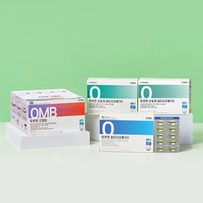 [트루엔 브랜드위크] 오메가/콜라겐/루테인/유산균 ~50%+비타민 증정