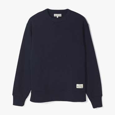 샌프란시스코마켓 메르츠비 슈바넨[RUGGED FLEECE SWEATSHIRT (19oz RELAXED FIT)]/ 스웨트 셔츠 MBC2M60000