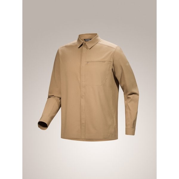 [시흥점] [공식판매처] SS25 스카이라인 셔츠 LS 남성 Skyline Shirt LS (ATPSM07410)