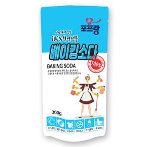 베이킹소다 300g[파우치형]