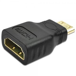 HDMI(암 F) to Mini HDMI(숫 M) 미니 변환젠더  가장 빠르게 당일 발송 합니다