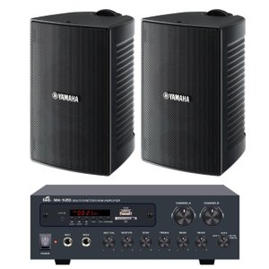 YAMAHA VS4 카페스피커 클래식 감상용 RM52VS42 검정