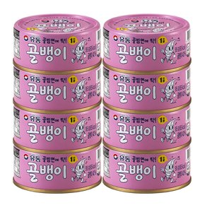 자연산 골뱅이 95g x 8개