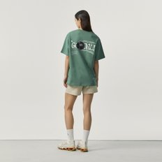 [여주점] AIR MESH GOOOAL TEE-GREEN