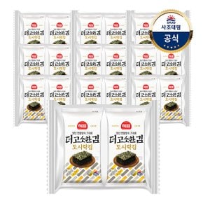 [사조대림] 해표 도시락김 2g(8매) x100개