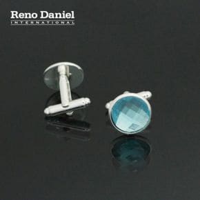 고급 고품질 커프스버튼 Reno Daniel cufflinks수트용