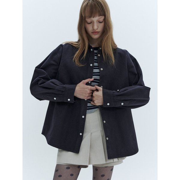 에디트 레이어 셔츠 자켓_3COLORS