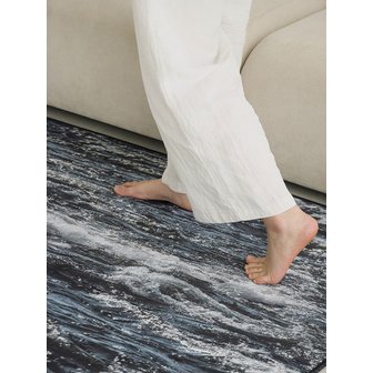 러움 글로우웨이브 소프티 러그