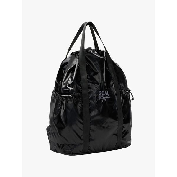 [여주점] GLOSSY STRING BAG
