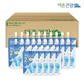 한끼 곤약젤리 소다 150ml 50팩 알뜰포장