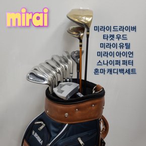 남성 조합 풀세트+혼마 골프백세트 SA2047611