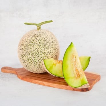 백수네상회 17-19brix 크리미 얼스메론 고당도 머스크메론 2kg/1수