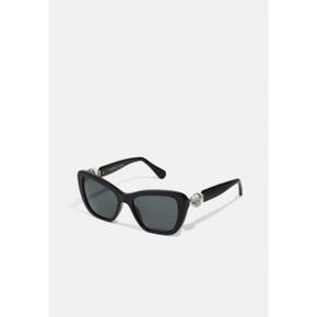 4576067 Swarovski Sunglasses - black/dark grey