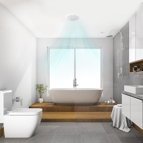 마이티 HBF-T302 화장실 환풍기 천장형 욕실환기팬