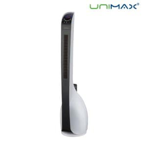 UMF-TR161 수면풍 자연풍 타이머 타워 선풍기 리모컨