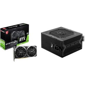 영국 MSI 그래픽카드0108 GeForce RTX 3060 VENTUS 2X 12G OC Gaming Graphics Card 12GB GDDR6