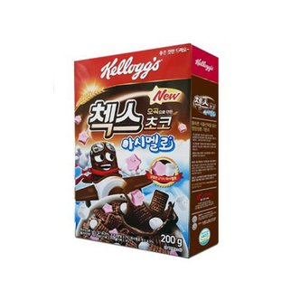  농심 첵스 초코 마시멜로 200g x15개