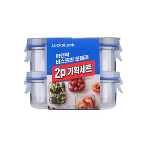 가격역주행 락앤락 모듈러(직)260ml 2P기획