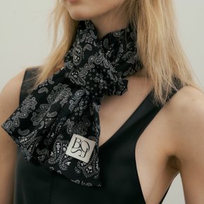 pier cotton scarf (2 color)