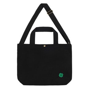 [BAG&ACC]클로버 자수 투웨이 에코백_2color