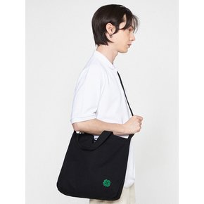 [BAG&ACC]클로버 자수 투웨이 에코백_2color