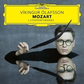 [CD] 비킹구르 올라프손 - 모차르트 : 피아노 소나타 K.457 & K.545 / Vikingur Olafsson - Mozart & Contemporaries : Piano Sonata Nos.14 & 16