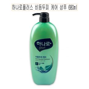 두피 680ml 케어 비 샴푸 듬 겸용샴푸-O 하나로플러스