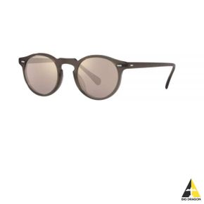 OLIVERPEOPLES GREGORY 그레고리 Peck Sun (OV5217S 14735D 47) (GREGORY 펙 선)