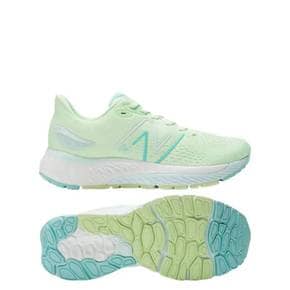 4849953 New Balance Womens Fresh Foam X 880V12 Running Shoes In Vibrant Spring Glo