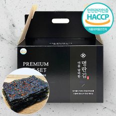 [명절 후 배송][웰굿]HACCP인증 프리미엄 명란김 선물세트 2호(6gX36봉)