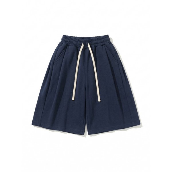 버뮤다 트레이닝 하프 팬츠 NAVY