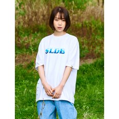 SLDB LOGO T-SHIRT [WHITE]