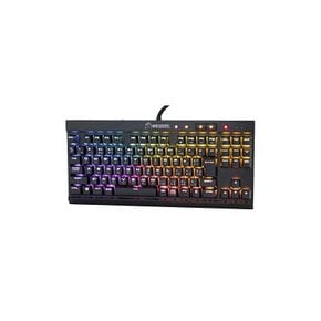 Corsair K65 RAPIDFIRE CherryMX Speed RGB 컴팩-일