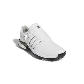 [해외] 1049774 남성 골프화 아디다스 Golf Tour360 24 Boa - Footwear White/Footwear White/Co