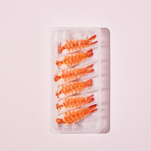 새우초밥 오리지널 159g (6피스)
